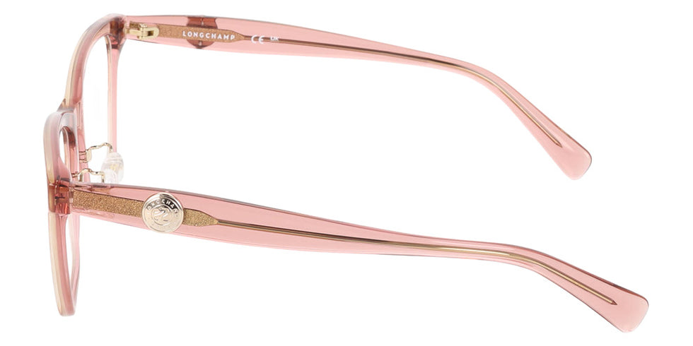Longchamp LO2803LB 610 52 - Rose #id:lclo2803lb610_s:106110