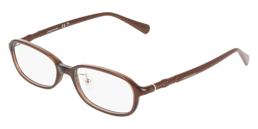 Longchamp LO2806LBJ 200 51 - Transparent Brown #id:lclo2806lbj200_s:102105