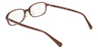 Longchamp LO2806LBJ 200 51 - Transparent Brown #id:lclo2806lbj200_s:102115