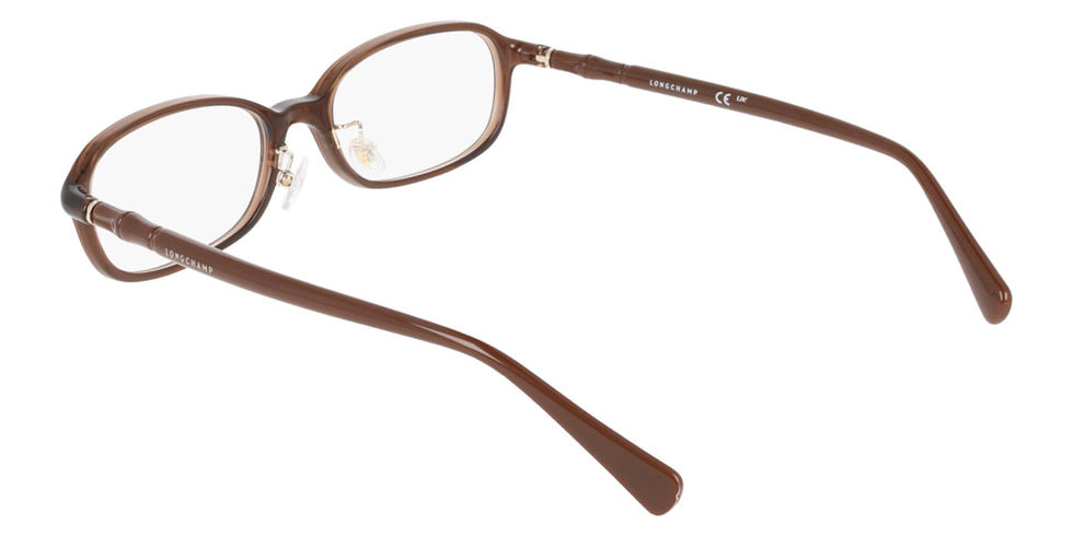 Longchamp LO2806LBJ 200 51 - Transparent Brown #id:lclo2806lbj200_s:102115