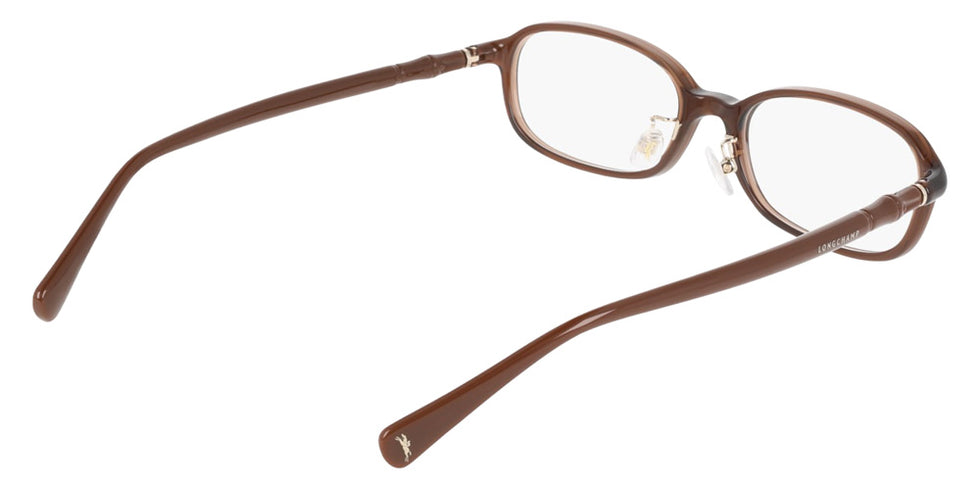 Longchamp LO2806LBJ 200 51 - Transparent Brown #id:lclo2806lbj200_s:102125