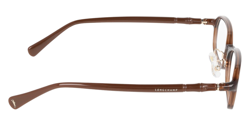 Longchamp LO2806LBJ 200 51 - Transparent Brown #id:lclo2806lbj200_s:102130