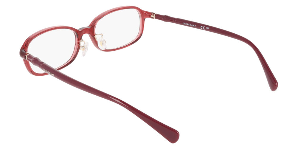 Longchamp LO2806LBJ 601 51 - Transparent Burgundy #id:lclo2806lbj601_s:106115