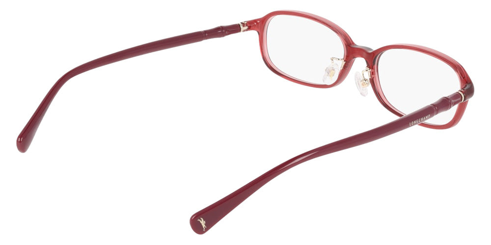 Longchamp LO2806LBJ 601 51 - Transparent Burgundy #id:lclo2806lbj601_s:106125