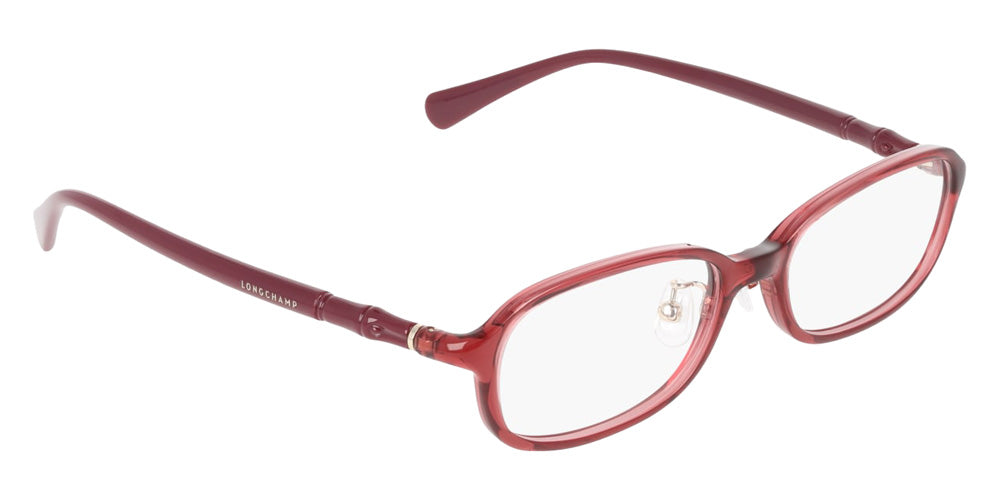 Longchamp LO2806LBJ 601 51 - Transparent Burgundy #id:lclo2806lbj601_s:106135