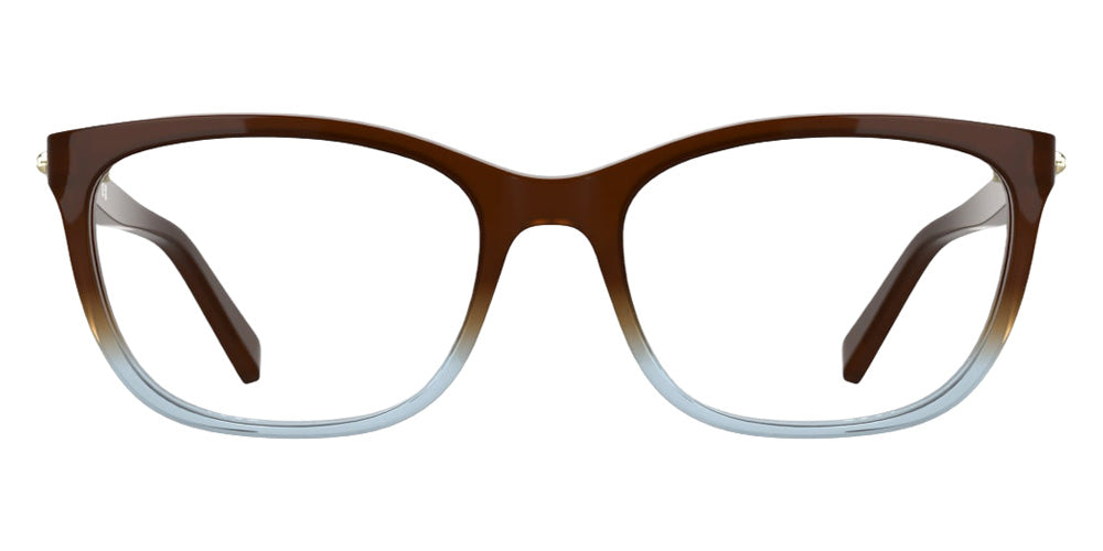 Longchamp LO2807 208 51 - Transparent Gradient Brown/Azure #id:lclo2807208_s:102100