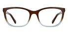 Longchamp LO2807 208 51 - Transparent Gradient Brown/Azure #id:lclo2807208_s:102100