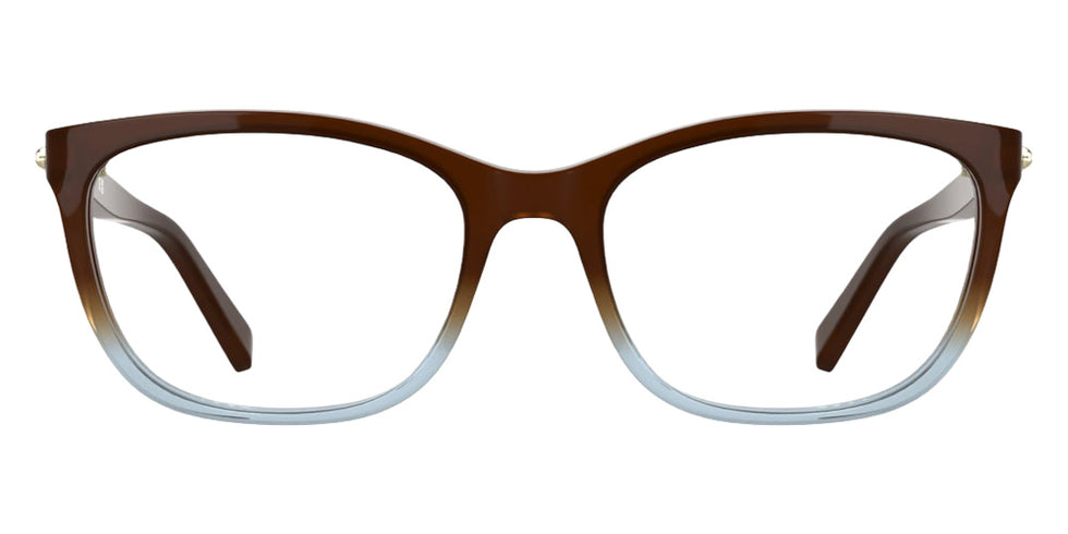 Longchamp LO2807 208 51 - Transparent Gradient Brown/Azure #id:lclo2807208_s:102100