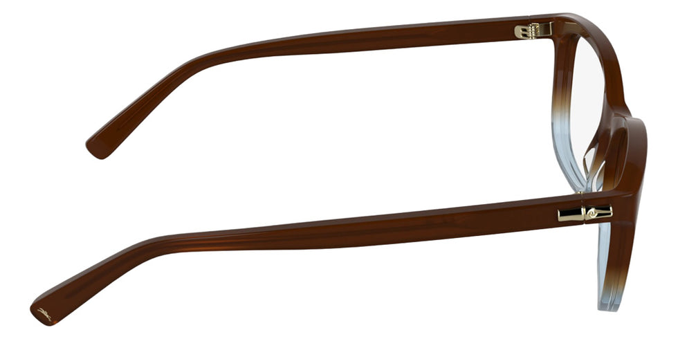 Longchamp LO2807 208 51 - Transparent Gradient Brown/Azure #id:lclo2807208_s:102130