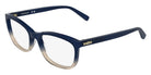 Longchamp LO2807 434 51 - Transparent Gradient Blue/Light #id:lclo2807434_s:106105