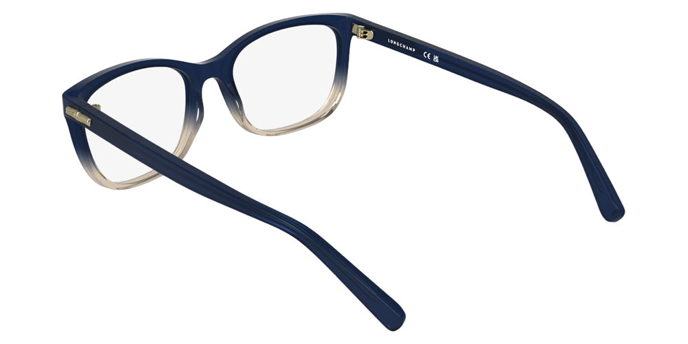 Longchamp LO2807 434 51 - Transparent Gradient Blue/Light #id:lclo2807434_s:106115