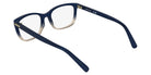 Longchamp LO2807 434 51 - Transparent Gradient Blue/Light #id:lclo2807434_s:106115