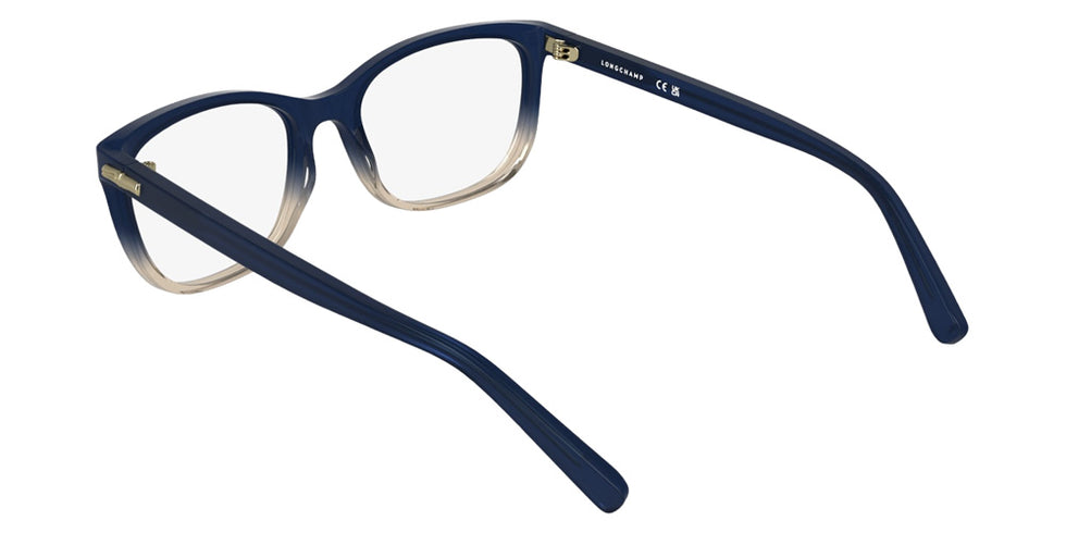 Longchamp LO2807 434 51 - Transparent Gradient Blue/Light #id:lclo2807434_s:106115