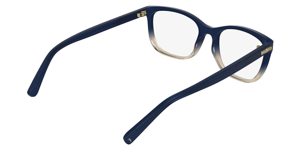 Longchamp LO2807 434 51 - Transparent Gradient Blue/Light #id:lclo2807434_s:106125