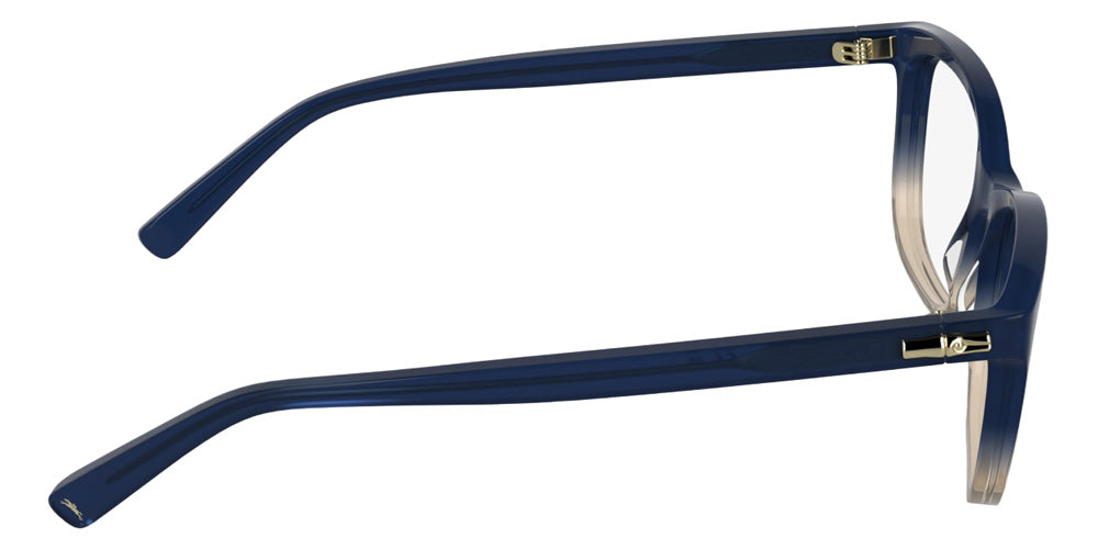 Longchamp LO2807 434 51 - Transparent Gradient Blue/Light #id:lclo2807434_s:106130