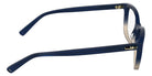 Longchamp LO2807 434 51 - Transparent Gradient Blue/Light #id:lclo2807434_s:106130