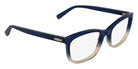 Longchamp LO2807 434 51 - Transparent Gradient Blue/Light #id:lclo2807434_s:106135