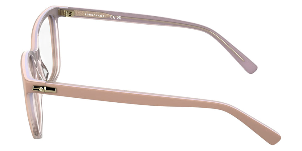 Longchamp LO2808 275 53 - Gradient Nude #id:lclo2808275_s:106110