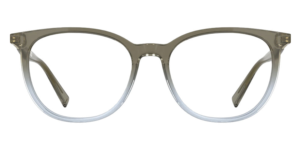 Longchamp LO2809 316 51 - Transparent Gradient Khaki/Blue #id:lclo2809316_s:104100