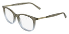 Longchamp LO2809 316 51 - Transparent Gradient Khaki/Blue #id:lclo2809316_s:104105