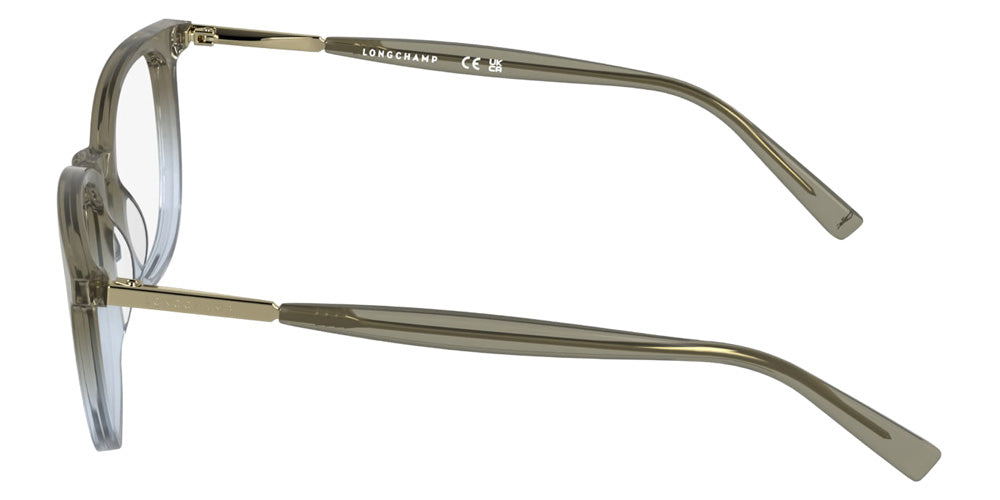 Longchamp LO2809 316 51 - Transparent Gradient Khaki/Blue #id:lclo2809316_s:104110