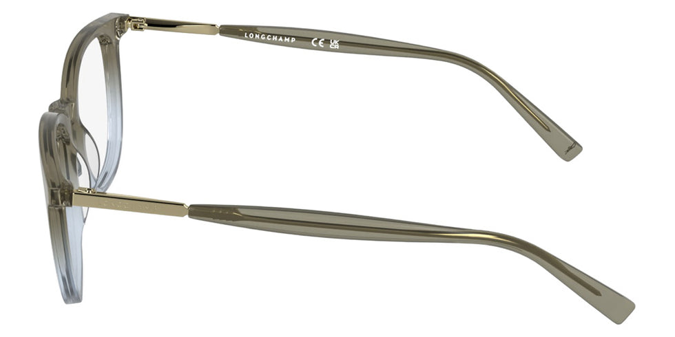 Longchamp LO2809 316 51 - Transparent Gradient Khaki/Blue #id:lclo2809316_s:104110