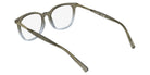 Longchamp LO2809 316 51 - Transparent Gradient Khaki/Blue #id:lclo2809316_s:104115