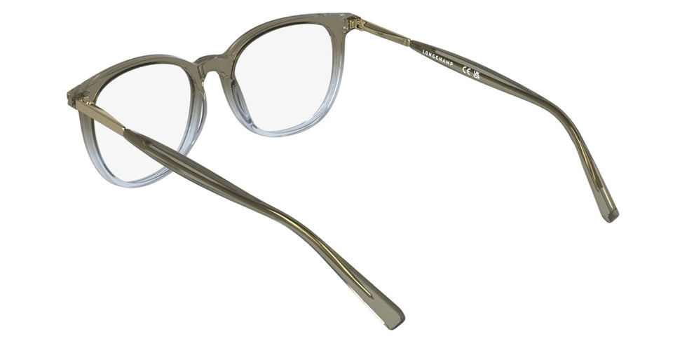 Longchamp LO2809 316 51 - Transparent Gradient Khaki/Blue #id:lclo2809316_s:104115