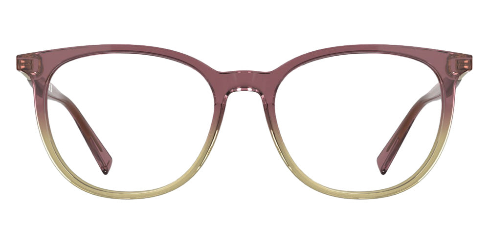 Longchamp LO2809 513 51 - Transparent Gradient Mauve/Brown #id:lclo2809513_s:106100