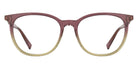 Longchamp LO2809 513 51 - Transparent Gradient Mauve/Brown #id:lclo2809513_s:106100