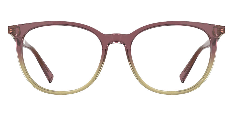 Longchamp LO2809 513 51 - Transparent Gradient Mauve/Brown #id:lclo2809513_s:106100