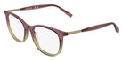 Longchamp LO2809 513 51 - Transparent Gradient Mauve/Brown #id:lclo2809513_s:106105