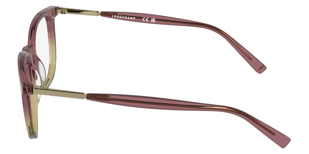 Longchamp LO2809 513 51 - Transparent Gradient Mauve/Brown #id:lclo2809513_s:106110