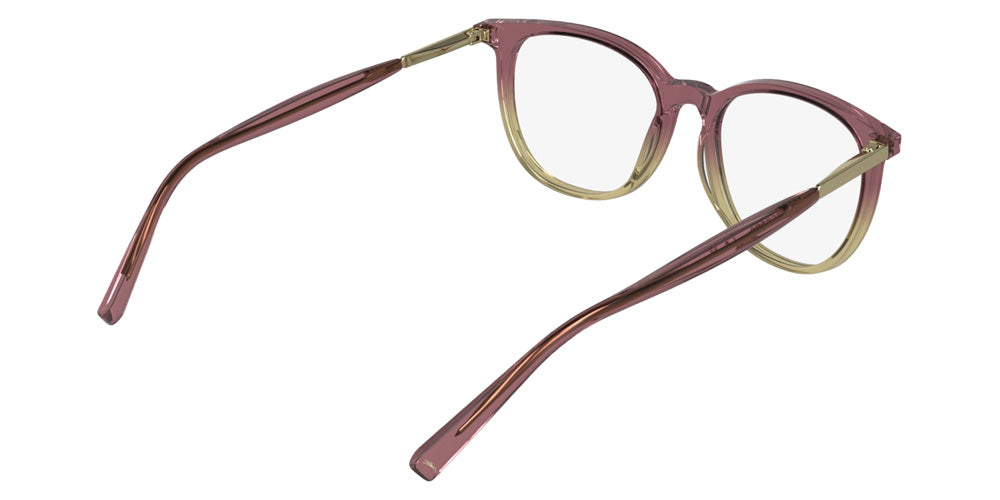 Longchamp LO2809 513 51 - Transparent Gradient Mauve/Brown #id:lclo2809513_s:106125