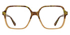Longchamp LO2810 274 54 - Marble Caramel/Transparent Caramel #id:lclo2810274_s:102100