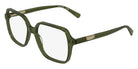 Longchamp LO2810 319 54 - Transparent Khaki #id:lclo2810319_s:104105