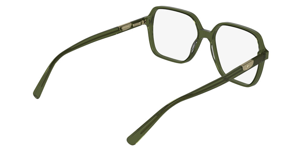 Longchamp LO2810 319 54 - Transparent Khaki #id:lclo2810319_s:104125