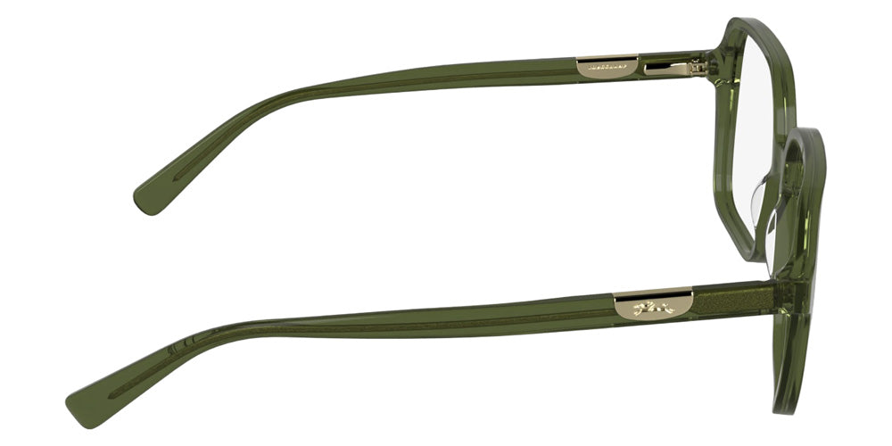 Longchamp LO2810 319 54 - Transparent Khaki #id:lclo2810319_s:104130