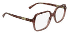 Longchamp LO2810 512 54 - Marble Mauve/Transparent Mauve #id:lclo2810512_s:106135