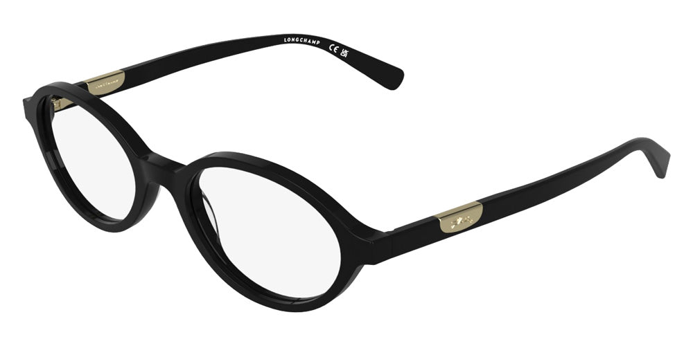 Longchamp LO2811 001 52 - Black #id:lclo2811001_s:100105
