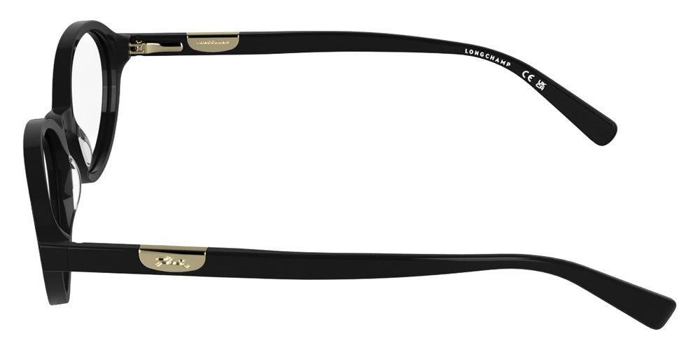Longchamp LO2811 001 52 - Black #id:lclo2811001_s:100110