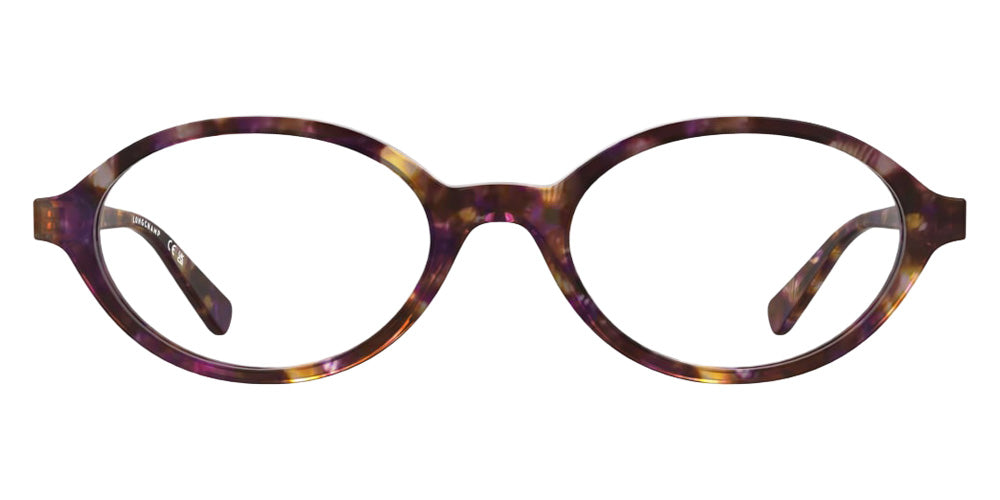 Longchamp LO2811 235 52 - Brown Purple Havana #id:lclo2811235_s:104100