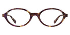 Longchamp LO2811 235 52 - Brown Purple Havana #id:lclo2811235_s:104100