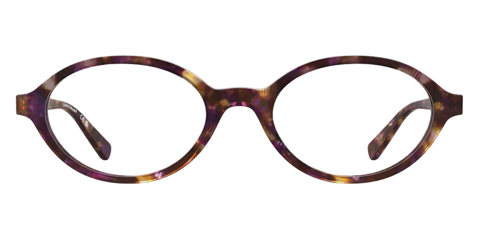 Longchamp LO2811 235 52 - Brown Purple Havana #id:lclo2811235_s:104100