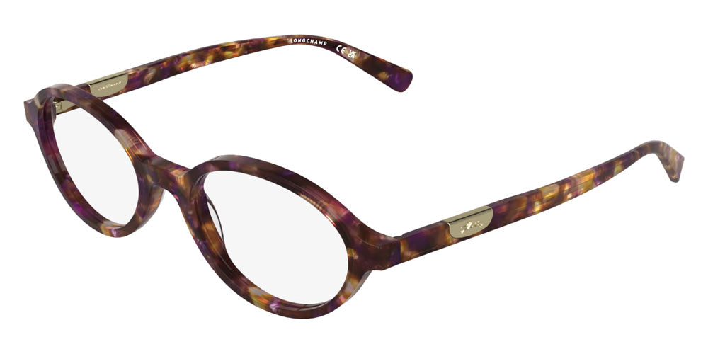 Longchamp LO2811 235 52 - Brown Purple Havana #id:lclo2811235_s:104105