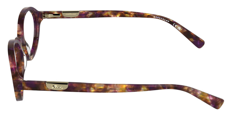 Longchamp LO2811 235 52 - Brown Purple Havana #id:lclo2811235_s:104110