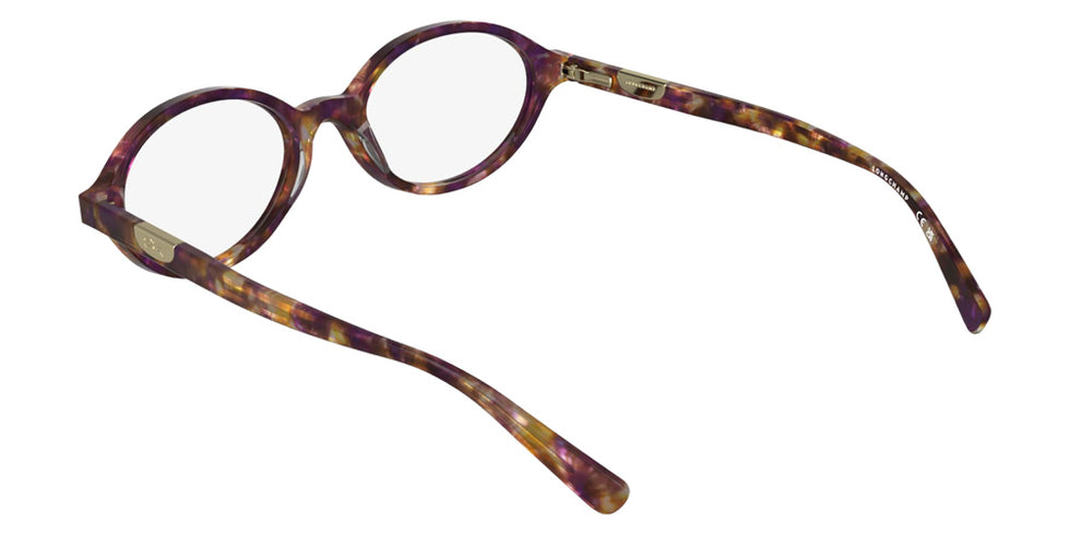 Longchamp LO2811 235 52 - Brown Purple Havana #id:lclo2811235_s:104115