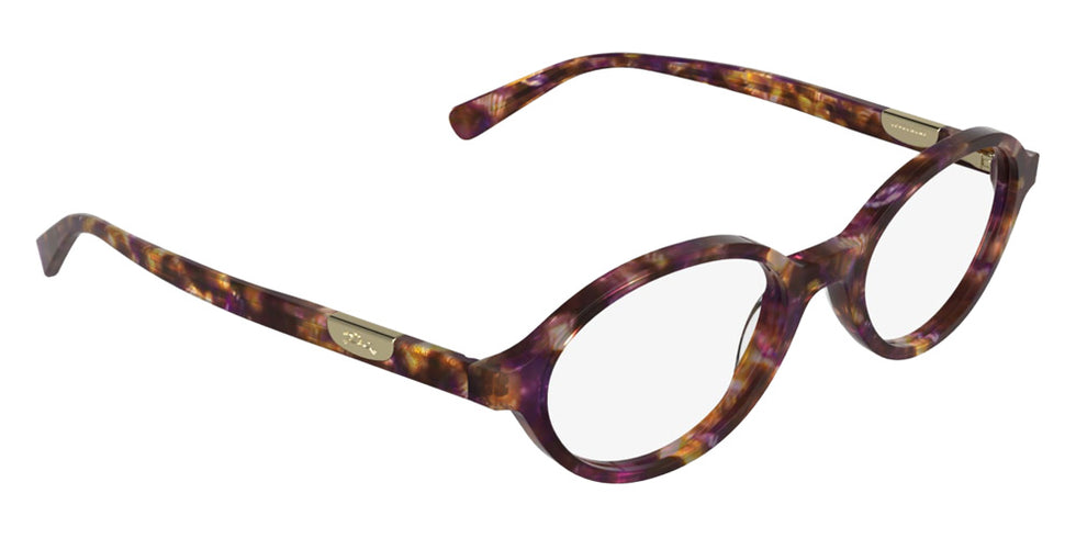 Longchamp LO2811 235 52 - Brown Purple Havana #id:lclo2811235_s:104135