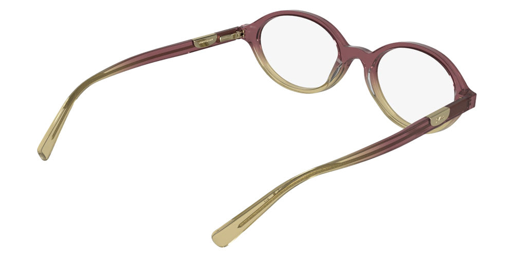 Longchamp LO2811 513 52 - Transparent Gradient Mauve/Brown #id:lclo2811513_s:106125
