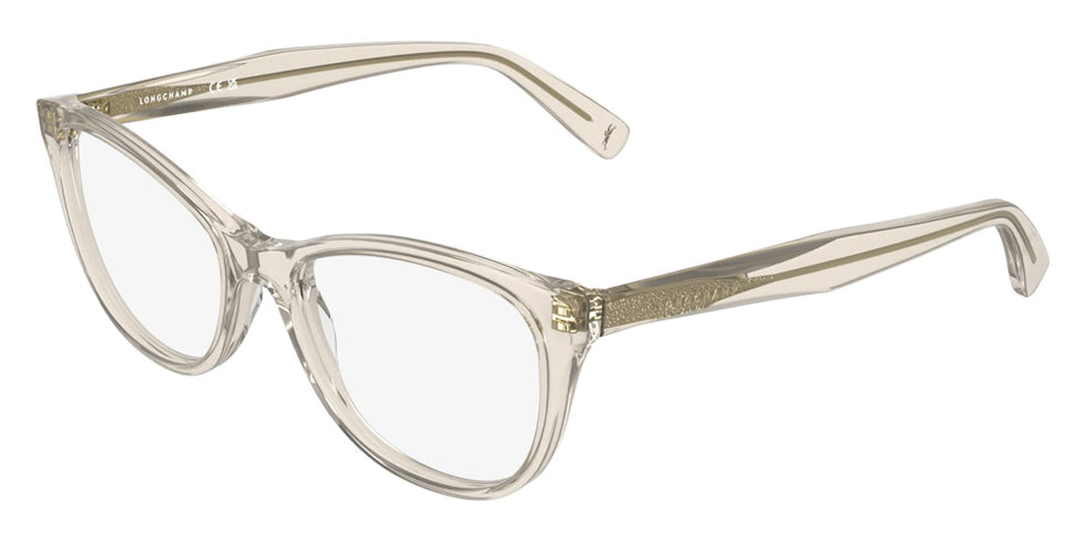 Longchamp LO2812 250 53 - Transparent Beige #id:lclo2812250_s:104105